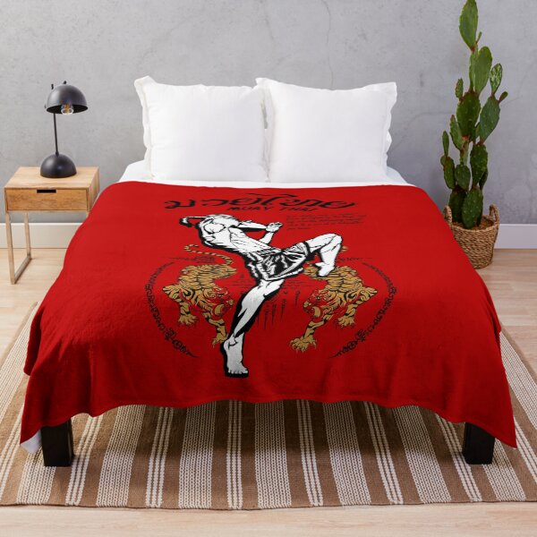 Item preview, Muay Thai Knee Strike! (Black Title) designed and sold by savasanaqueen.