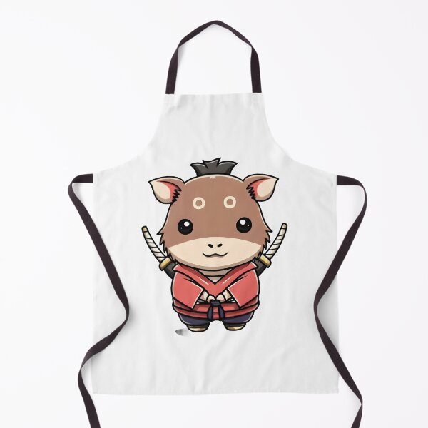 Item preview, Samurai Capybara designed and sold by Playful-Monster.