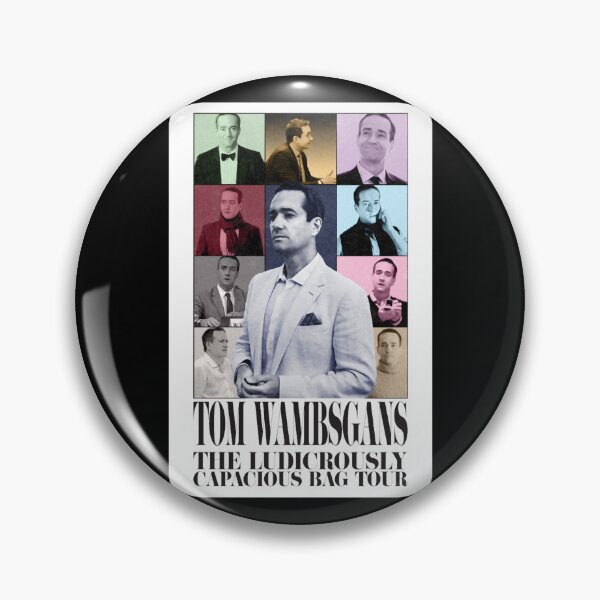 Item preview, Tom Wambsgans The Eras Tour designed and sold by CoolShirtsHouse.