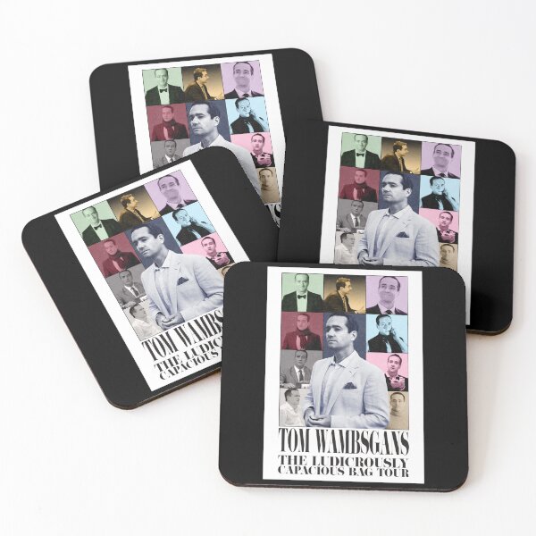 Item preview, Tom Wambsgans The Eras Tour designed and sold by CoolShirtsHouse.