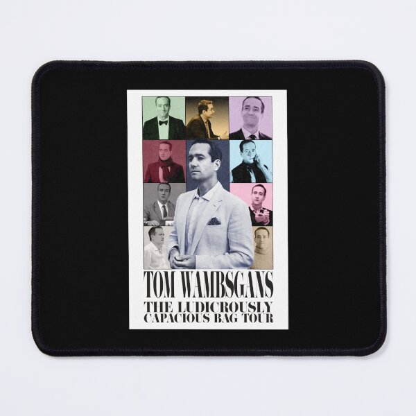 Item preview, Tom Wambsgans The Eras Tour designed and sold by CoolShirtsHouse.