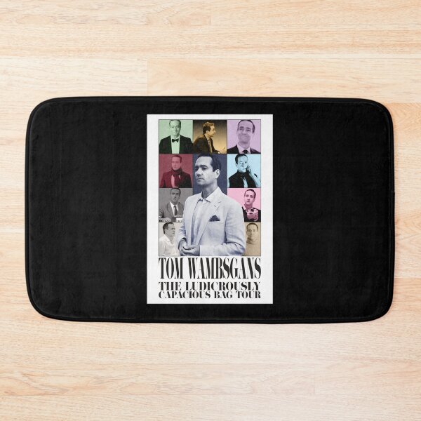 Item preview, Tom Wambsgans The Eras Tour designed and sold by CoolShirtsHouse.