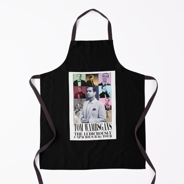 Item preview, Tom Wambsgans The Eras Tour designed and sold by CoolShirtsHouse.