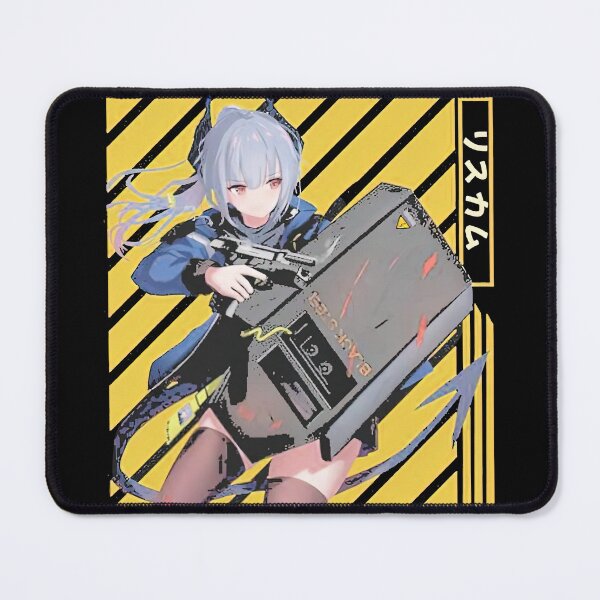 Item preview, Liskarm Arknights Japanese designed and sold by Quorplix-art.