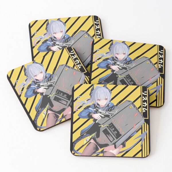 Item preview, Liskarm Arknights Japanese designed and sold by Quorplix-art.