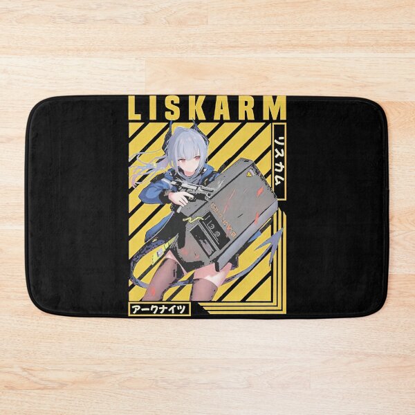 Item preview, Liskarm Arknights Japanese designed and sold by Quorplix-art.