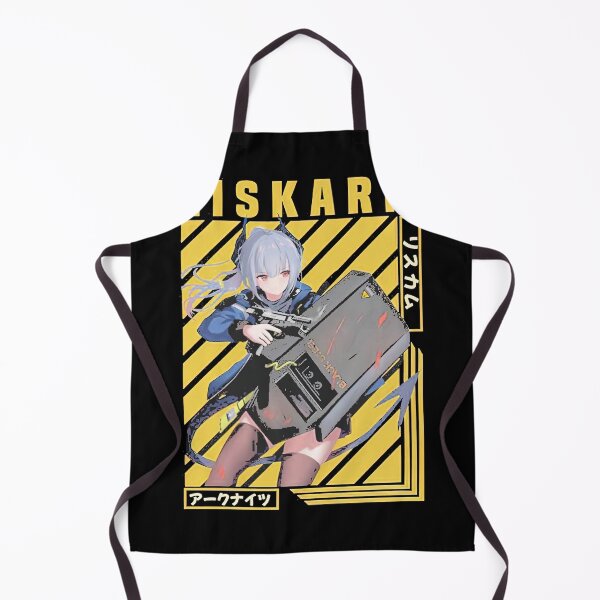 Item preview, Liskarm Arknights Japanese designed and sold by Quorplix-art.