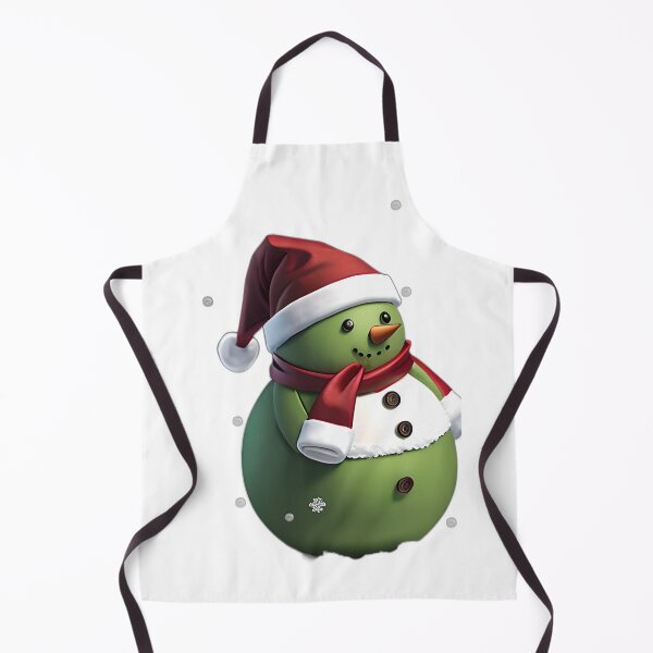 Item preview, Bited Snowman From Spinach designed and sold by Pamilya.