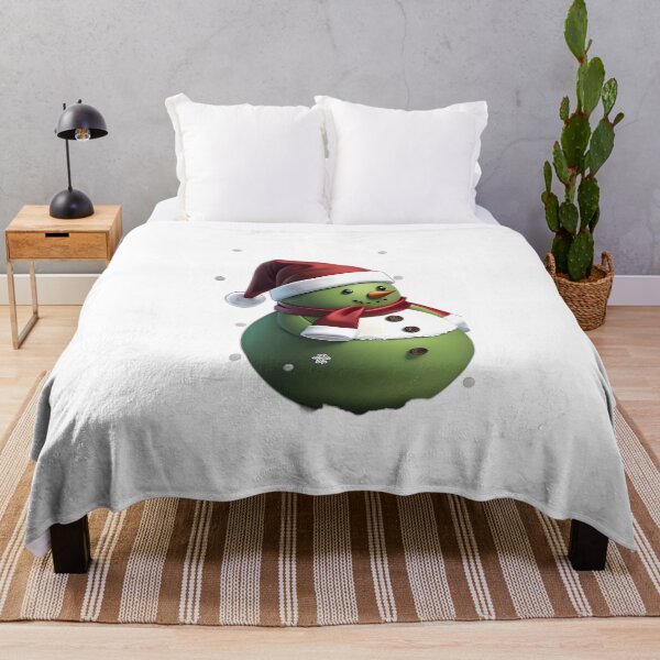 Item preview, Bited Snowman From Spinach designed and sold by Pamilya.