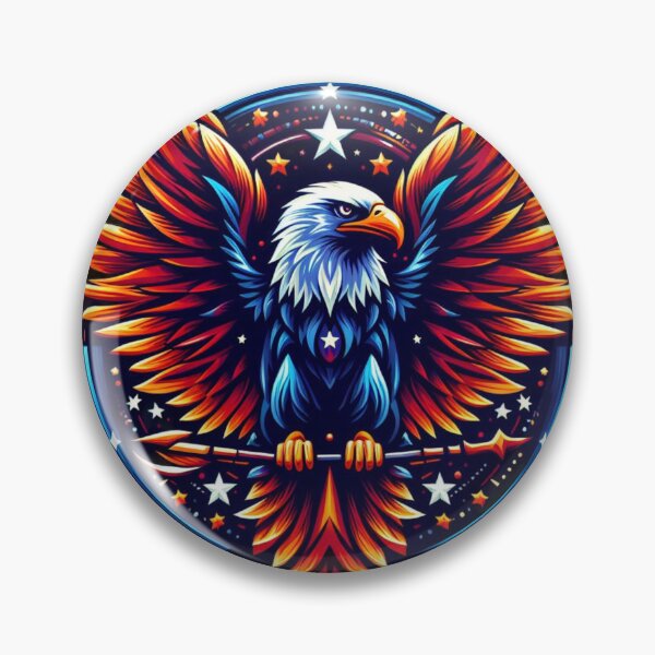 Item preview, Who Loves Eagle Celebrate Your Passion designed and sold by ozdilh.