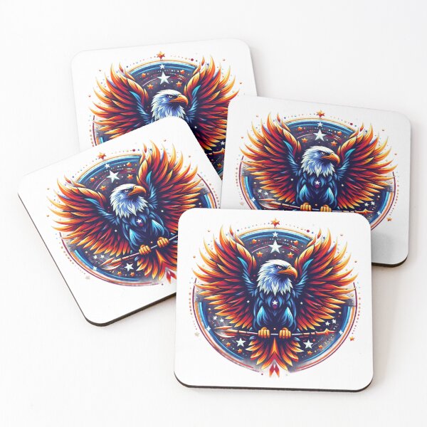 Item preview, Who Loves Eagle Celebrate Your Passion designed and sold by ozdilh.