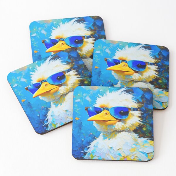 Item preview, Puddle Palette A Symphony of Splashy Ducks designed and sold by Daniel Dudgeon.