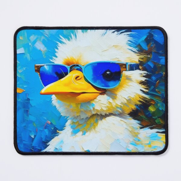 Item preview, Puddle Palette A Symphony of Splashy Ducks designed and sold by Daniel Dudgeon.