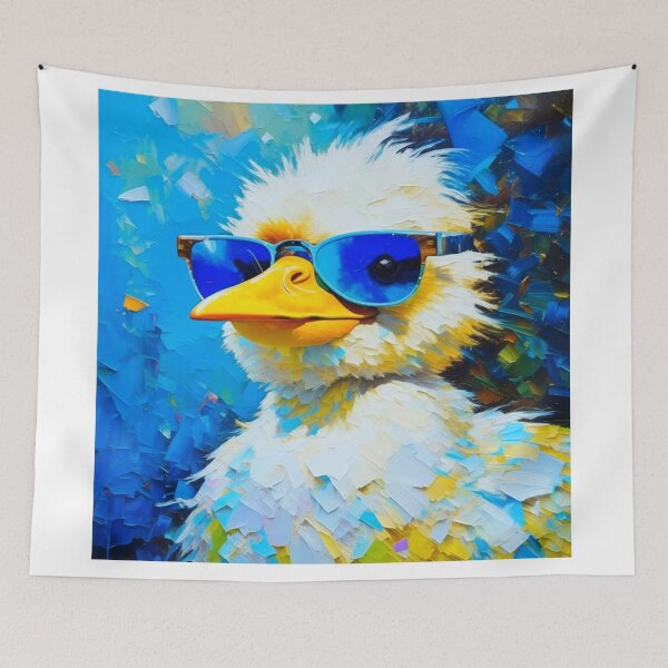 Item preview, Puddle Palette A Symphony of Splashy Ducks designed and sold by Daniel Dudgeon.