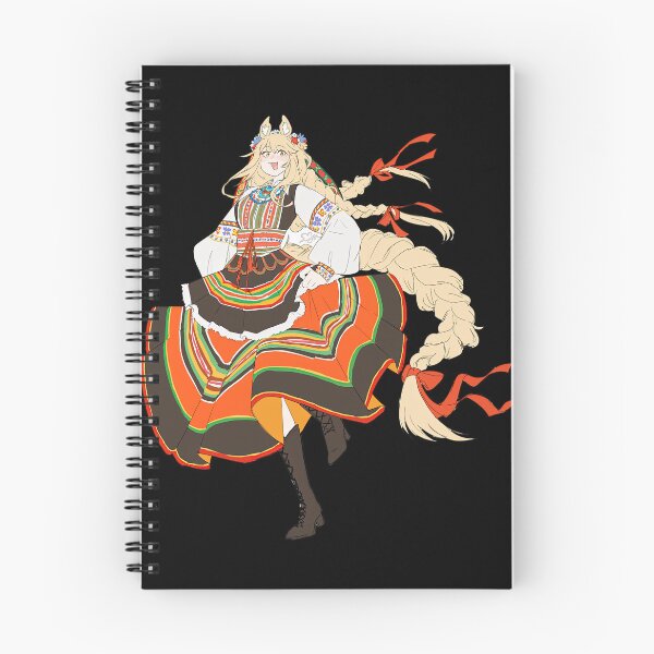Item preview, maria in polish folk costume designed and sold by Quorplix-art.