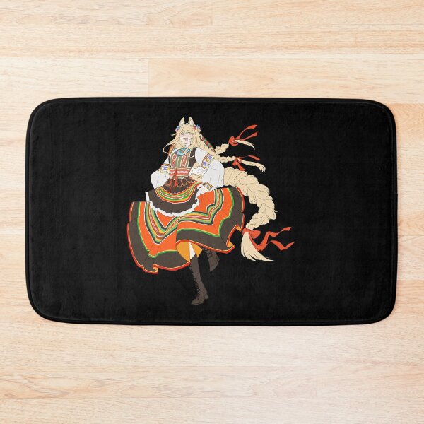 Item preview, maria in polish folk costume designed and sold by Quorplix-art.