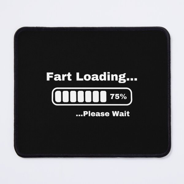 Item preview, Fart Loading Please Wait Father's Day designed and sold by TeeToop1.