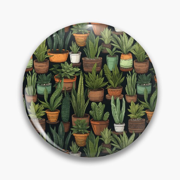 Item preview, Indoor plants & cocooning designed and sold by MidArtForge.
