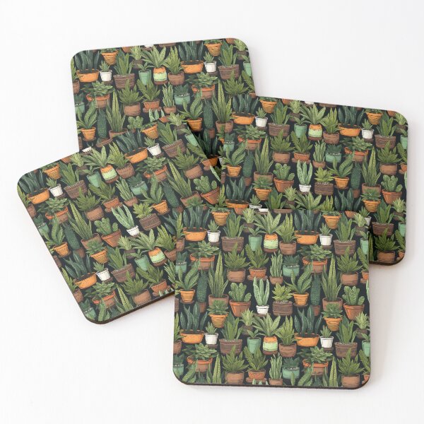 Item preview, Indoor plants & cocooning designed and sold by MidArtForge.
