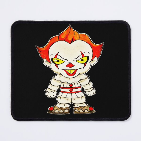 Item preview, Scary clown designed and sold by MonaLisaStore.