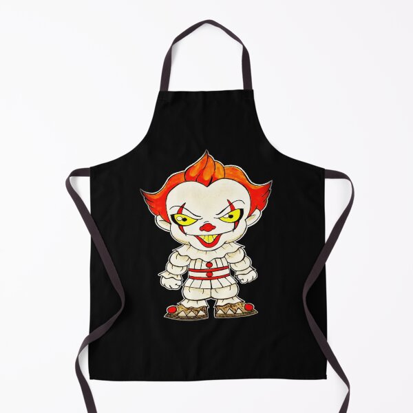Item preview, Scary clown designed and sold by MonaLisaStore.