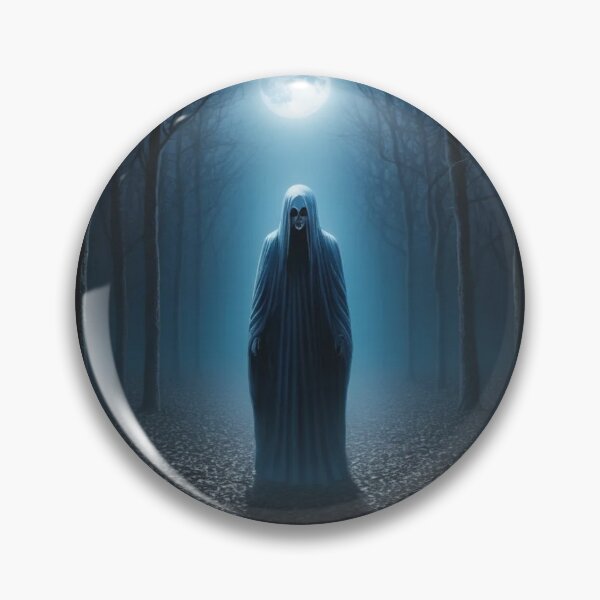 Item preview, Ghost encounter in forest -2 designed and sold by Dinos45.