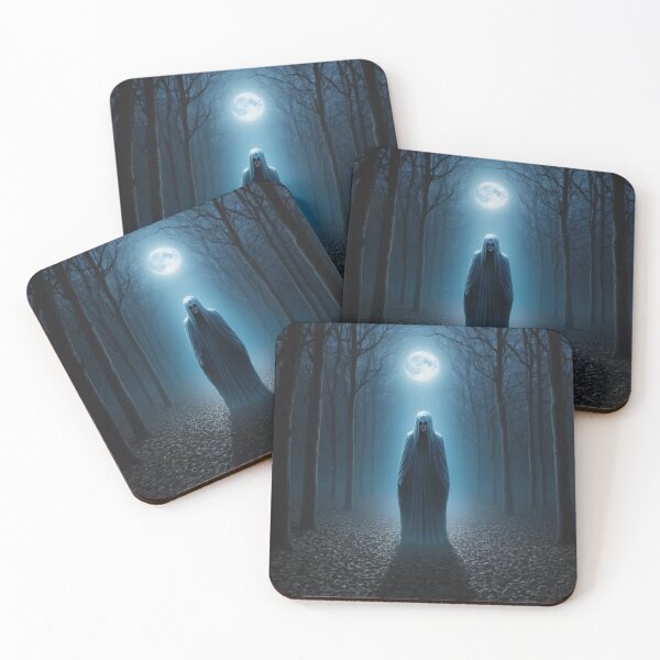 Item preview, Ghost encounter in forest -2 designed and sold by Dinos45.