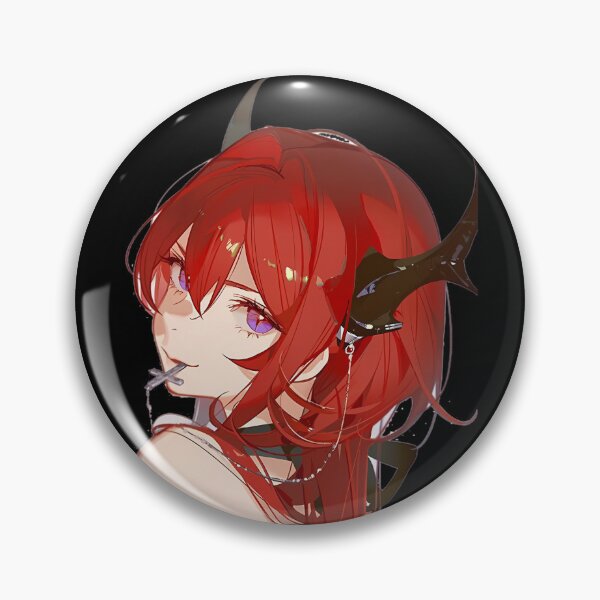 Item preview, Surtr Arknights designed and sold by Quorplix-art.