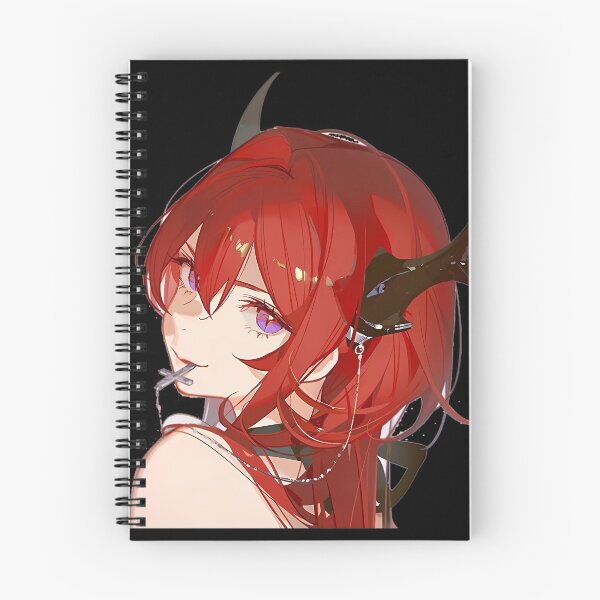 Item preview, Surtr Arknights designed and sold by Quorplix-art.
