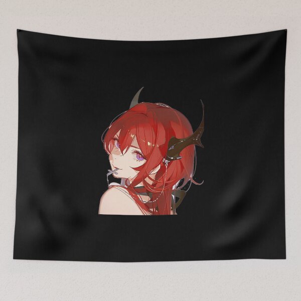Item preview, Surtr Arknights designed and sold by Quorplix-art.