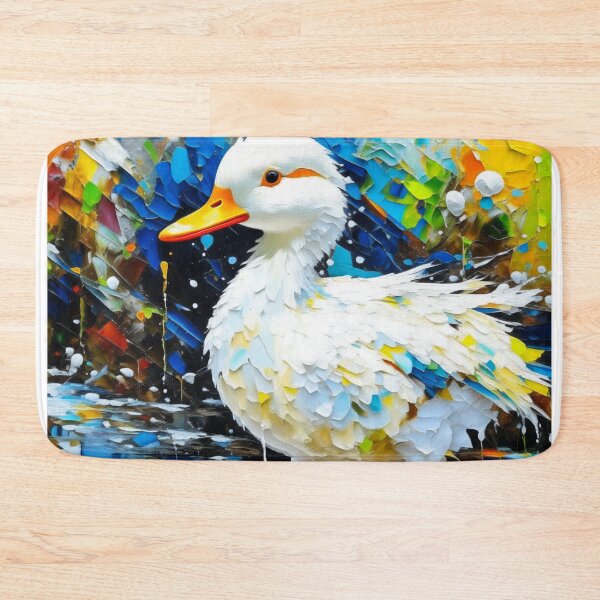 Item preview, Quacktastic Quandaries Ducks in Surreal Stroke designed and sold by Daniel Dudgeon.