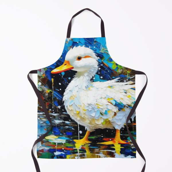 Item preview, Quacktastic Quandaries Ducks in Surreal Stroke designed and sold by Daniel Dudgeon.