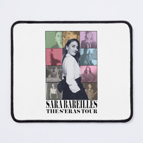 Item preview, Sara Bareilles - The S_Eras Tour designed and sold by CoolShirtsHouse.