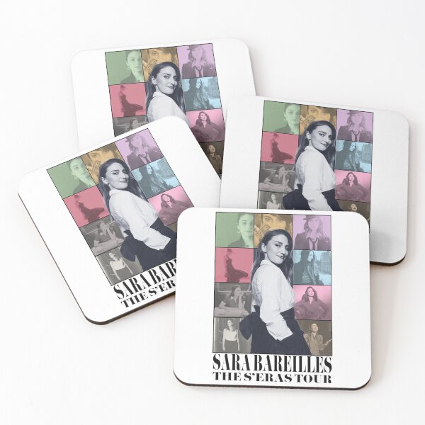 Item preview, Sara Bareilles - The S_Eras Tour designed and sold by CoolShirtsHouse.