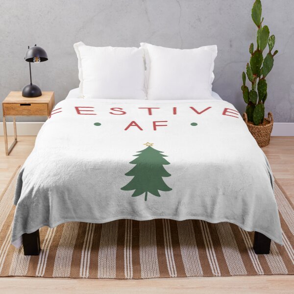Artikelvorschau, Festlicher AF – Lustige Weihnachten entworfen und verkauft von PaulSDesign.
