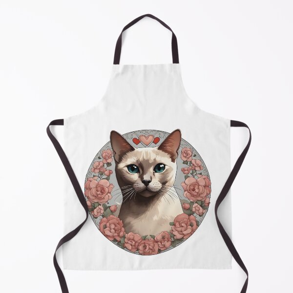 Item preview, Adorable Tonkinese cat designed and sold by Kaleddis.