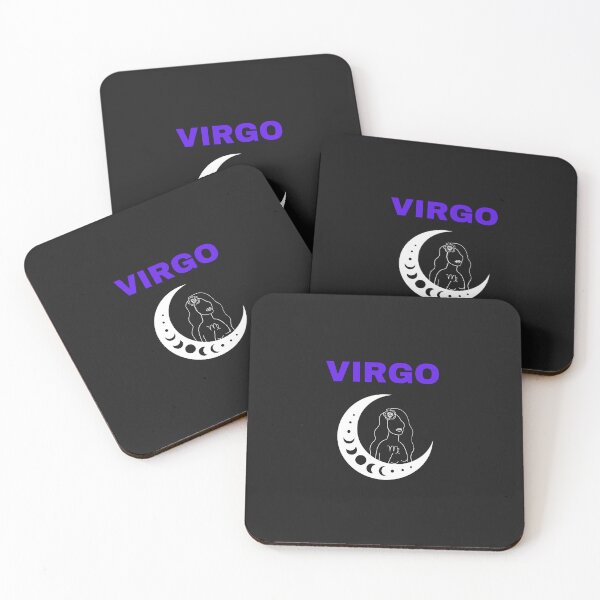Item preview, Virgo Zodiac Sign, Virgoeans,  Astrology , Zodiac Gift, Horoscope designed and sold by Right-UR.