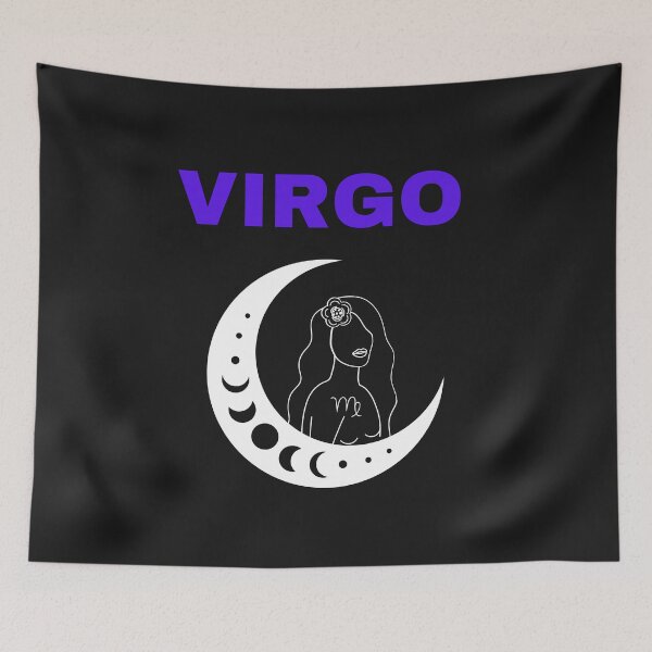 Item preview, Virgo Zodiac Sign, Virgoeans,  Astrology , Zodiac Gift, Horoscope designed and sold by Right-UR.