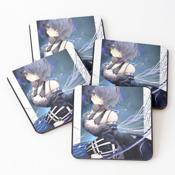 Item preview, Whisperain - Arknights - Image by Pixiv Id designed and sold by Quorplix-art.