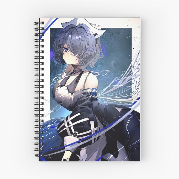 Item preview, Whisperain - Arknights - Image by Pixiv Id designed and sold by Quorplix-art.