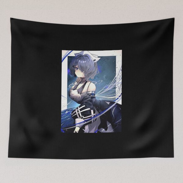 Item preview, Whisperain - Arknights - Image by Pixiv Id designed and sold by Quorplix-art.