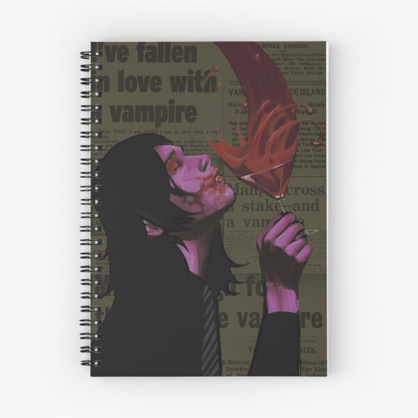 Item preview, Gerard Way vampire  designed and sold by narancione.
