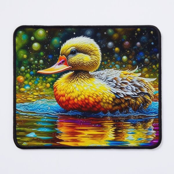 Item preview, Quacktastic Quartet Ducks in Artistic Harmony designed and sold by Daniel Dudgeon.
