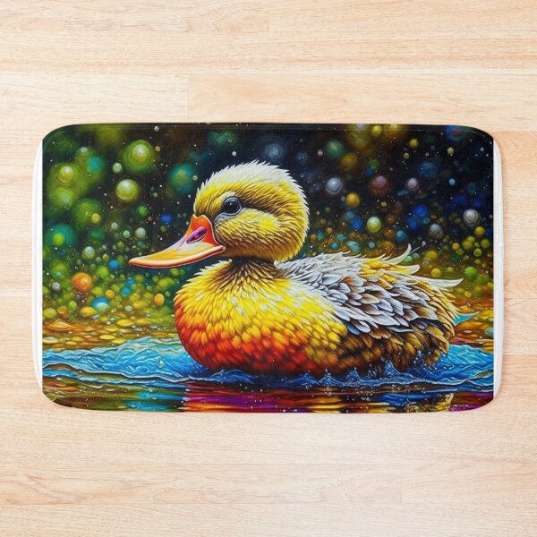 Item preview, Quacktastic Quartet Ducks in Artistic Harmony designed and sold by Daniel Dudgeon.