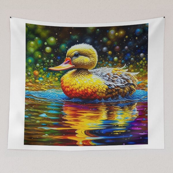Item preview, Quacktastic Quartet Ducks in Artistic Harmony designed and sold by Daniel Dudgeon.