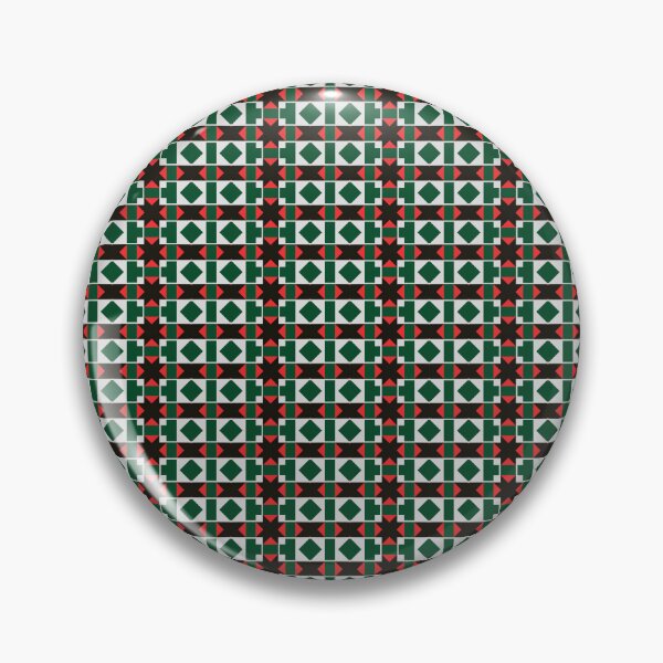 Item preview, Whimsical Winter Elegance - Seamless Christmas Patterns designed and sold by Looming Lines.