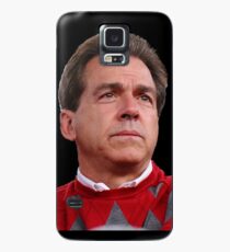 Funda/vinilo para Samsung Galaxy Nick Saban