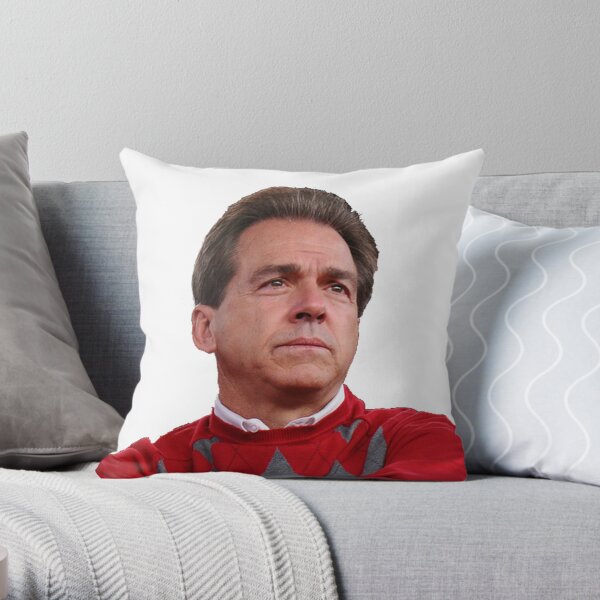 Nick Saban Dekokissen