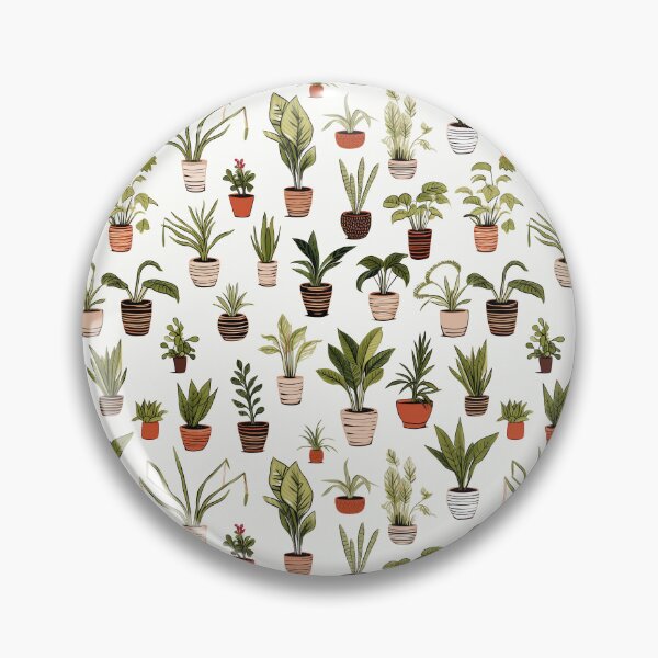 Item preview, Indoor plants & cocooning designed and sold by MidArtForge.