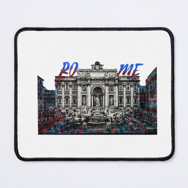 Item preview, Trevi Fountain, Rome designed and sold by KoumlisArt.